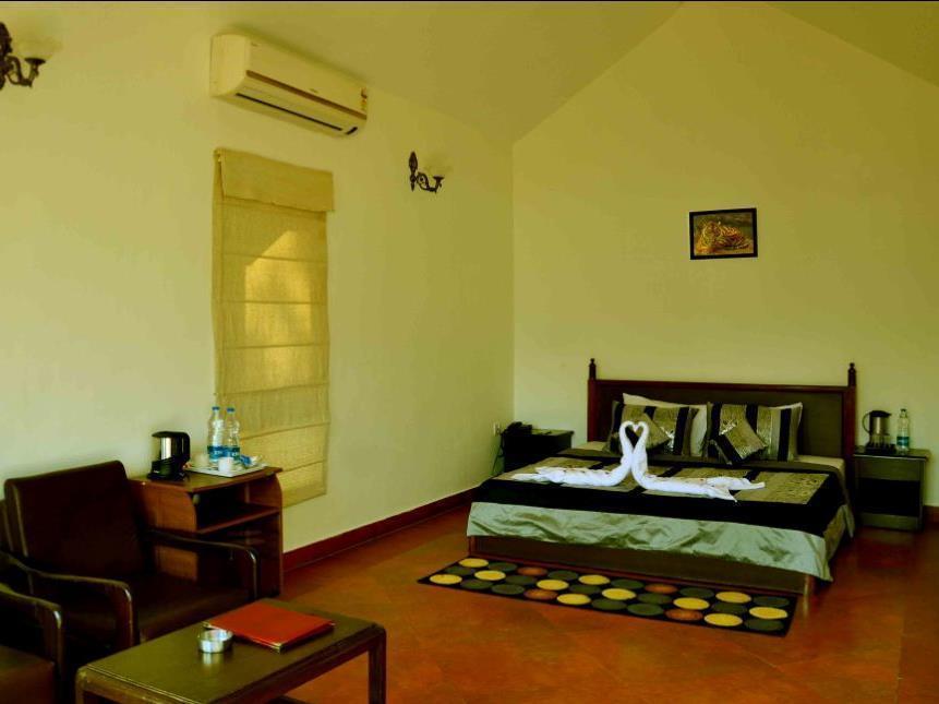 Pratiksha River Retreat Dhikuli Екстериор снимка